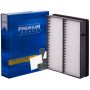 PRONTO FILTERS PC8184 Cabin Air Filter|Fits 2005-03 Mercedes-Benz ML350,2003-98 ML320,2003-00 ML55 AMG