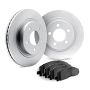 Dynamic Friction 9602-73014 Rotor Kit