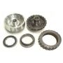 ATI PERFORMANCE ATI405724 TH400 Alm Drum Assy Direct w/6-Clutches