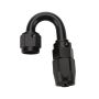 ALLSTAR PERFORMANCE ALL49386 Reusable Hose End Black 180 Deg Elbow -16