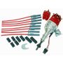 MSD IGNITION MSD84745 RTR Distributor Kit - SBF 289/302 Crate Motor