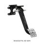 Wilwood 340-15079 Adjustable-Trubar Brake Pedal - Dual MC - Swing Mount - 7:1