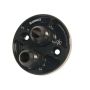Oil Filter Block Off Plate -12 Fitting