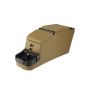 Rampage 1976-1983 Jeep CJ5 Deluxe Locking Center Console - Spice