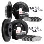 Dynamic Friction 8514-47295 Kit