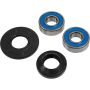 Pivot Works 25-1421-P Honda Wheel Bearing Kit Premium Bearings