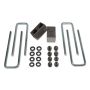Tuff Country 97093 04-14 Nissan Titan 4wd 2in Rear Block & U-Bolt Kit