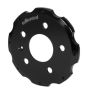 Wilwood 170-14592 Hat-Big Brake 0.34in Short Offset 8.0 x 7.0in Bolt Circle 2.68in Center Reg - Threaded