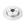 PowerStop AR85149EVC PowerStop Evolution Coated Rotor