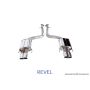 Revel T70180AR Medallion Touring-S Exhaust - Quad Tip / Rear Section 15-16 Lexus RC F / 21 - 23 IS500