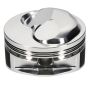 JE Pistons 258267 BBC .565 DOME Set of 8 Pistons