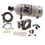 Nitrous Express 20955-10 5.0L Ford Pushrod Style Engine Nitrous Plate System 10lb Bottle