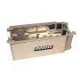 MOROSO MOR21420 Oil Pan BBC Marine 7.75in Deep Box
