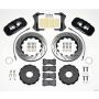 Wilwood 140-13697-D AERO6 Front Hat Kit 14.25 Drilled 2014-Up Corvette C7 w/Lines