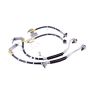 Ford Racing M-2078-FR3KIT Brake Hose Kit