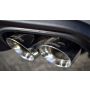 CORSA Performance 21001 Corsa 2018-2023 Ford Mustang GT Fastback 5.0L 3in Cat-Back System Dual Rear Exit w/ 4in PolishedTips