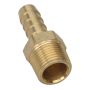 TRANS-DAPT TRA2269 3/8in Fuel Hose Fitting