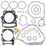 Vertex Pistons 808941 Vertex Gaskets 07-13 Yamaha YFM700 Grizzly Complete Gasket Kit