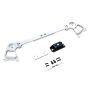 AWE Tuning DTS w/Poly Mount for Audi All Road w/Manual Transmission