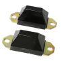 ENERGY SUSPENSION ENE9-9137G Bump Stop 1-7/8 x 5 x 1-3/4 76-86 Jeep Pair