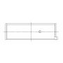 ACL Nissan VG30DETT 3.0L-V6 Standard Size High Performance Rod Bearing Set