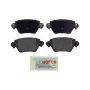 Bosch BE911 Brake Pads Rear