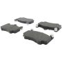 Stoptech 308.09160 Street Touring Brake Pads
