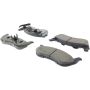 Stoptech 309.09320 Sport Brake Pads w/Shims and Hardware - Front