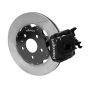 Wilwood 140-14591 03-08 Audi A4 Caliper-Combination Parking Brake Rear 12.19 Rotor