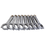 EAGLE EAGCRS68003D BBC 4340 Forged H-Beam Rods 6.800in