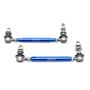 SuperPro 12mm Adj Sway Bar Link 160mm