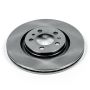 PowerStop EBR615 AutoSpecialty Brake Rotor