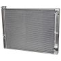 AFCO RACING PRODUCTS AFC80184NDP-16 Radiator 26in x 19in DBL Chevy -16an Inlet