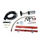 Aeromotive 17186 C6 Corvette Fuel System - Eliminator/LS7 Rails/Wire Kit/Fittings