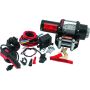 QuadBoss 608700 Winch 2500Lb W/Cable