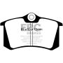 EBC Brakes DP2680 Greenstuff 2000 Series Sport Brake Pads