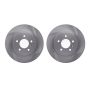 Dynamic Friction 6002-52025 Dfc Rotors