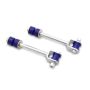 SuperPro 1991 Toyota Land Cruiser Base Rear HD Extended End Link Set