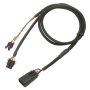 MSD IGNITION MSD2278 Wire Harness LS 58x/4x Front Cam Sensor