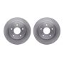 Dynamic Friction 6002-47015 Dfc Rotors