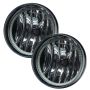 Oracle Lighting 7055-003 SMD Fog Lights, Red