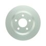 Bosch 25010591 Bosch QuietCast Disc Brake Rotor