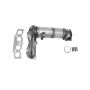 Eastern Catalytic 41053 Federal / EPA Direct-Fit Manifold Converter Assembly