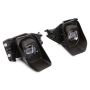 Raxiom SD18662 11-16 Ford F-250/F-350 Super Duty Axial Series LED Angel Eye Fog Lights