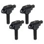Mishimoto 15-20 Subaru BRZ Four Cylinder Ignition Coil Set