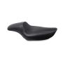 Mustang Motorcycle 75439 Mustang 91-05 Harley Dyna Fastback 1PC Seat - Black