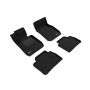 3D MAXpider L1BM03704709 12-18 BMW 3 Series Sedan (F30) Rwd Elegant Black R1 R2