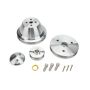 SB Chevy Pulley Set
