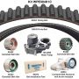 Dayco WPE304K1C Water Pump Kit