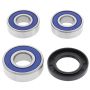 All Balls Racing 25-1231 88-93 Honda NX250 Wheel Bearing Kit Rear